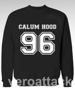 Calum Hood Birthday 96 Hooded Sweatshirts