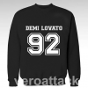 Demi Lovato Birthday 92 Hooded Sweatshirts