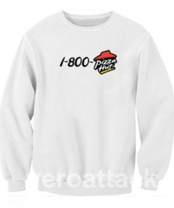 1-800-pizza hut Unisex Sweatshirts