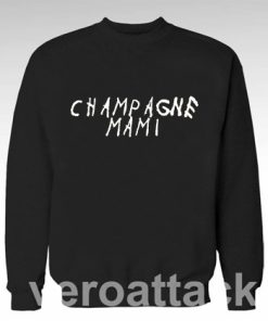 Champagne Mami Drake Unisex Sweatshirts