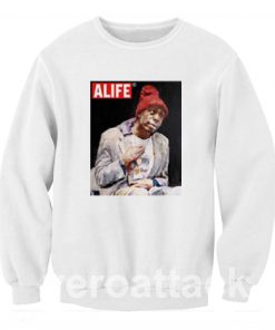 Jesse Edwards for ALIFE Unisex Sweatshirts