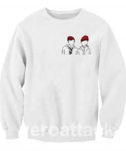 Josh & Tyler Unisex Sweatshirts