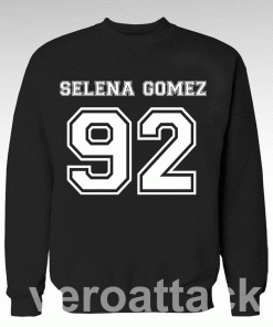 Selena Gomez Birthday 92 Unisex Sweatshirts
