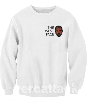 The West Face Unisex Sweatshirts