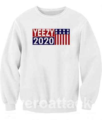 Yeezy 2020 Unisex Sweatshirts