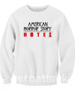 American Horror Story Hotel Unisex Sweatshirts
