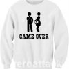 Game Over - Funny Pregnancy Unisex Sweatshirts
