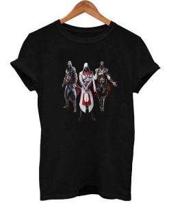 Assassins Creed T Shirt Size S,M,L,XL,2XL,3XL