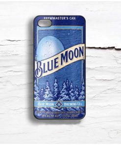 Blue Moon Beer Design Cases iPhone, iPod, Samsung Galaxy