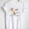 calvin and hobbes collage T Shirt Size S,M,L,XL,2XL,3XL