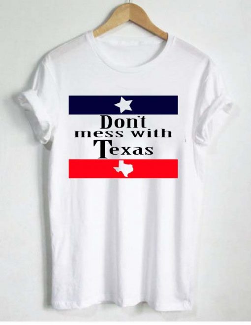 Texas T Shirt Size S,M,L,XL,2XL,3XL