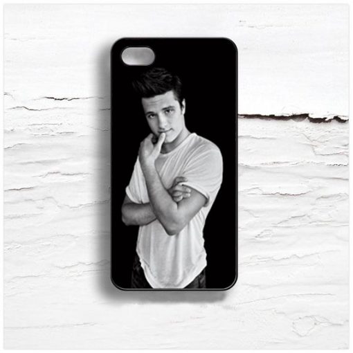 Josh Hutcherson Design Cases iPhone, iPod, Samsung Galaxy