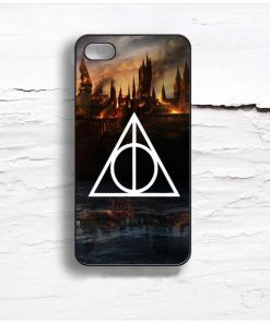 Deathly Hallows Design Cases iPhone, iPod, Samsung Galaxy