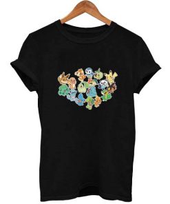 Pokemon Cute T Shirt Size S,M,L,XL,2XL,3XL