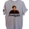 Ron Swanson T Shirt Size S,M,L,XL,2XL,3XL