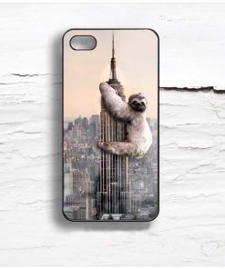 Slothzilla empire Design Cases iPhone, iPod, Samsung Galaxy