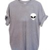 alien head T Shirt Size S,M,L,XL,2XL,3XL
