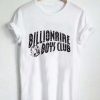 billionaire boys club T Shirt Size S,M,L,XL,2XL,3XL