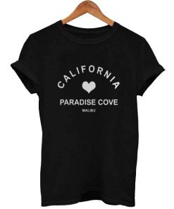 california paradise cove T Shirt Size S,M,L,XL,2XL,3XL