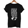 eddie vedder T Shirt Size S,M,L,XL,2XL,3XL