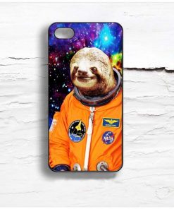 dolla sloth astronout Design Cases iPhone, iPod, Samsung Galaxy