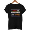 i love my blackness and yours T Shirt Size S,M,L,XL,2XL,3XL