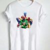 lego marvel super heroes T Shirt Size S,M,L,XL,2XL,3XL