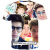 nash grier collage full print graphic shirt