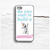 olaf frozen quote Design Cases iPhone, iPod, Samsung Galaxy