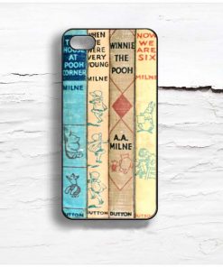 winnie vintage book Design Cases iPhone, iPod, Samsung Galaxy