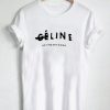 celine logo parody T Shirt Size S,M,L,XL,2XL,3XL