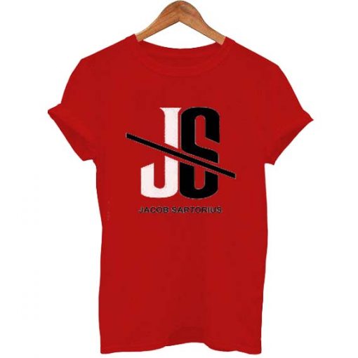 jacob sartorius red T Shirt Size S,M,L,XL,2XL,3XL