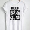 keep calm 5 sos T Shirt Size S,M,L,XL,2XL,3XL