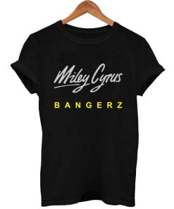 miley cyrus bangerz tour T Shirt Size S,M,L,XL,2XL,3XL