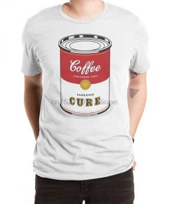 Coffee art parody Shirt
