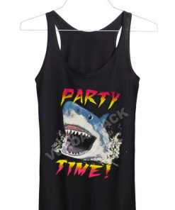 party time Adult tank top men and women