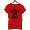 quadzilla T Shirt Size XS,S,M,L,XL,2XL,3XL