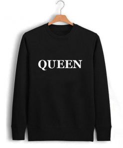 queen Unisex Sweatshirts