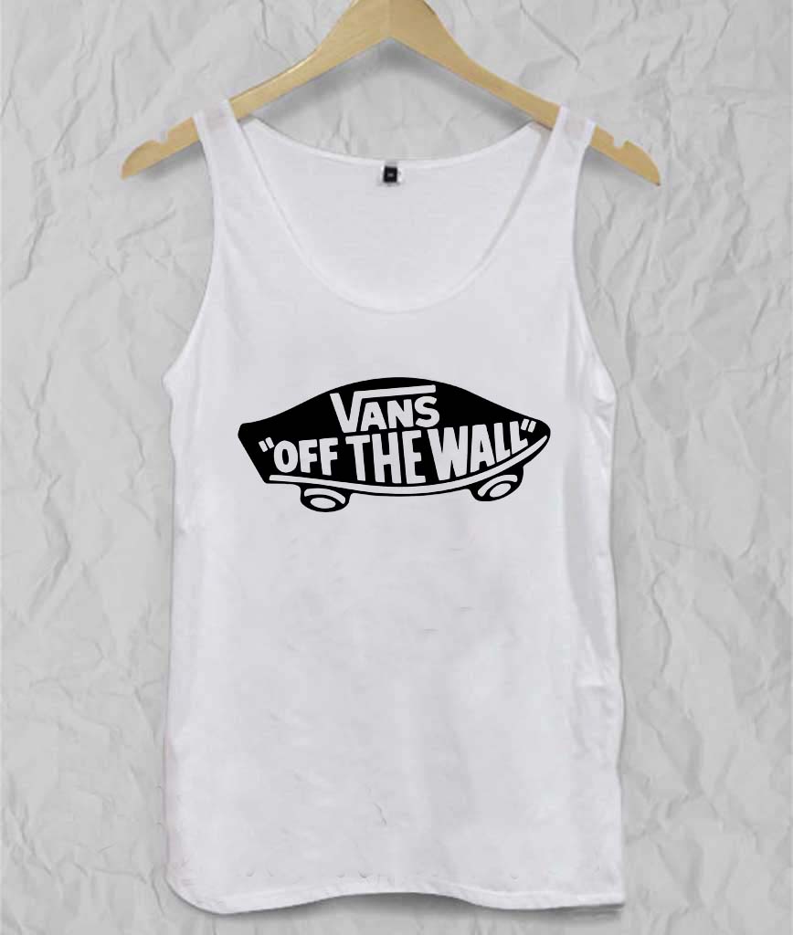 vans tank top womens