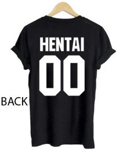 hentai 00 T Shirt Size XS,S,M,L,XL,2XL,3XL