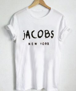 jacobs new york T Shirt Size XS,S,M,L,XL,2XL,3XL