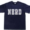NERD T Shirt Size XS,S,M,L,XL,2XL,3XL