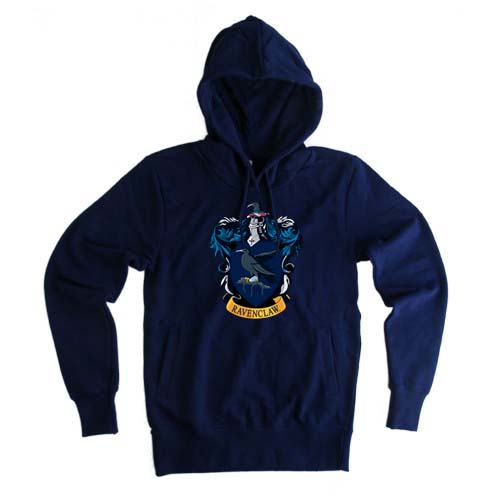 ravenclaw harry potter navy blue color Hoodies