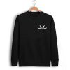 Dragon Ball Z images majin Vegeta Unisex Sweatshirts