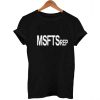 MSFTSrep T Shirt Size XS,S,M,L,XL,2XL,3XL