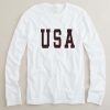usa font adult Long sleeve T Shirt 2 usa font adult Long sleeve T Shirt