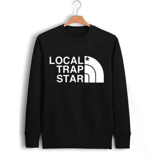 local strap star Sweatshirt