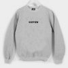 sorrow Unisex Sweatshirts