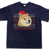doge such christmas T Shirt Size XS,S,M,L,XL,2XL,3XL