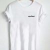 undone T Shirt Size XS,S,M,L,XL,2XL,3XL